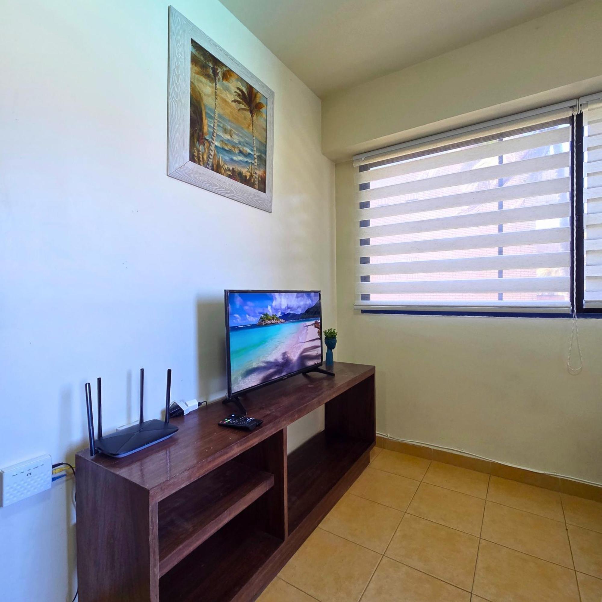 شقة Tucacas, Frente Al Mar, Piscina Y Playa Privada المظهر الخارجي الصورة