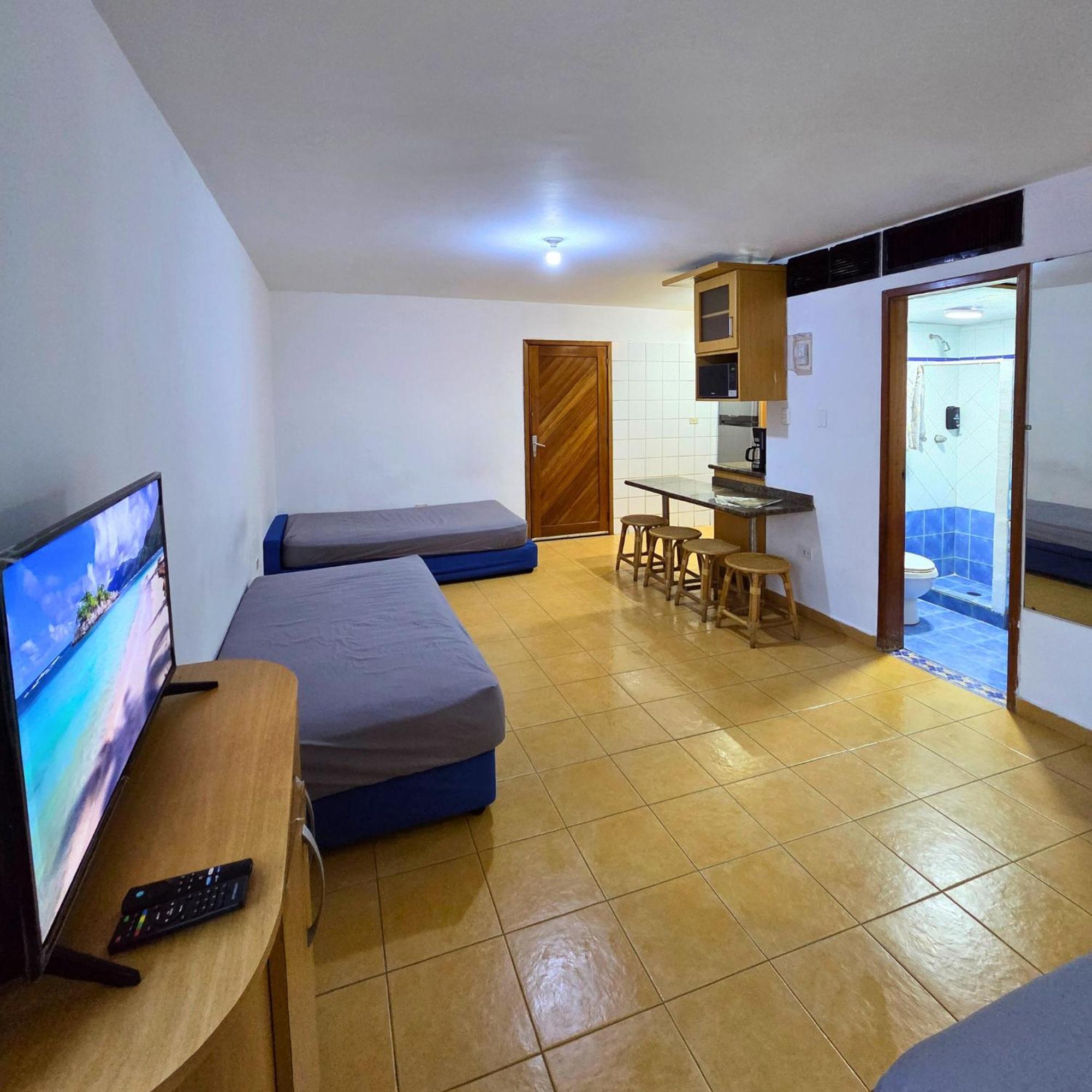 شقة Tucacas, Frente Al Mar, Piscina Y Playa Privada المظهر الخارجي الصورة