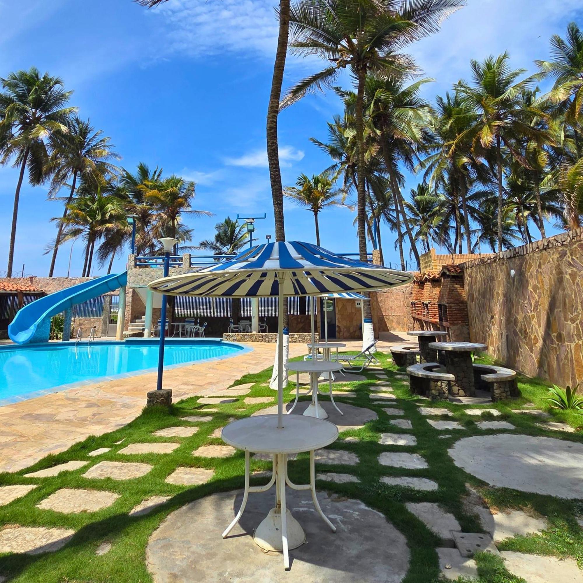 شقة Tucacas, Frente Al Mar, Piscina Y Playa Privada المظهر الخارجي الصورة